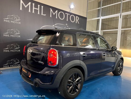 MINI Countryman COOPER S ALL4 AUTO - Alcalá de Henares