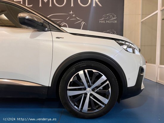 Peugeot 3008 2.0 GTLINE 180cv AUTO - Alcalá de Henares