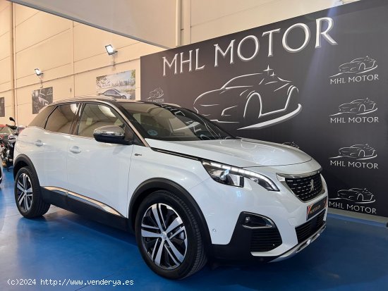 Peugeot 3008 2.0 GTLINE 180cv AUTO - Alcalá de Henares