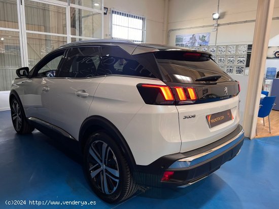 Peugeot 3008 2.0 GTLINE 180cv AUTO - Alcalá de Henares