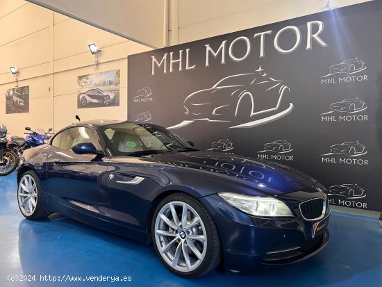 BMW Z4 28ia Sdrive 245cv - Alcalá de Henares