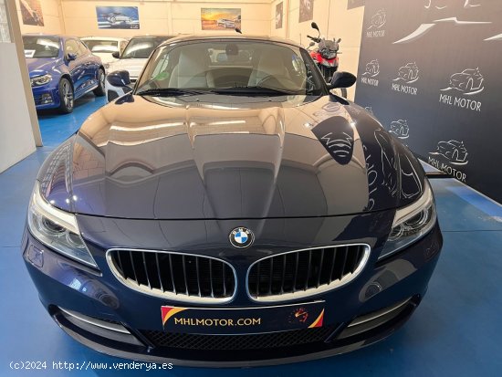 BMW Z4 28ia Sdrive 245cv - Alcalá de Henares