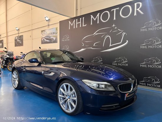 BMW Z4 28ia Sdrive 245cv - Alcalá de Henares