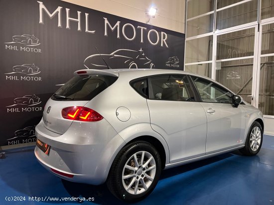 Seat Leon COPA - Alcalá de Henares