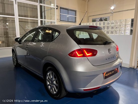 Seat Leon COPA - Alcalá de Henares