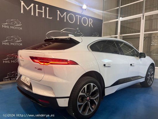 Jaguar I-Pace EV400 HSE AUTO 4WD - Alcalá de Henares