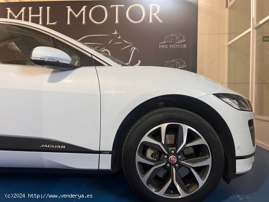 Jaguar I-Pace EV400 HSE AUTO 4WD - Alcalá de Henares