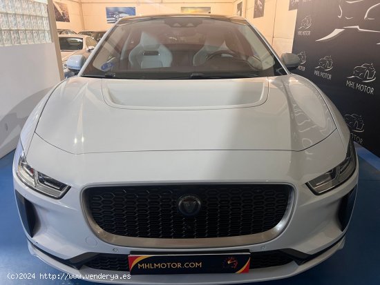 Jaguar I-Pace EV400 HSE AUTO 4WD - Alcalá de Henares