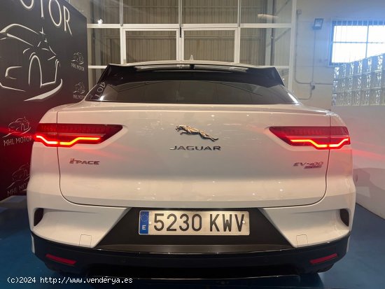 Jaguar I-Pace EV400 HSE AUTO 4WD - Alcalá de Henares