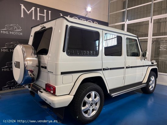 Mercedes Clase G 350cdi Bluetec 7GTronic - Alcalá de Henares