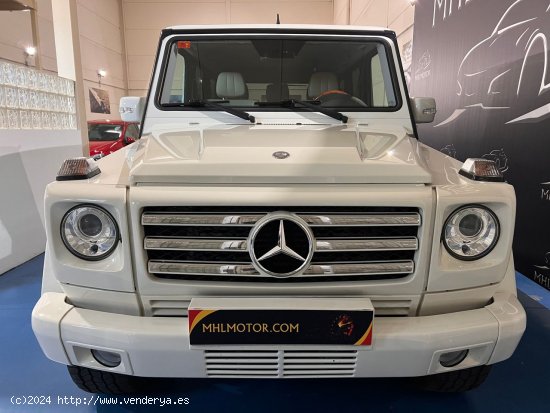 Mercedes Clase G 350cdi Bluetec 7GTronic - Alcalá de Henares