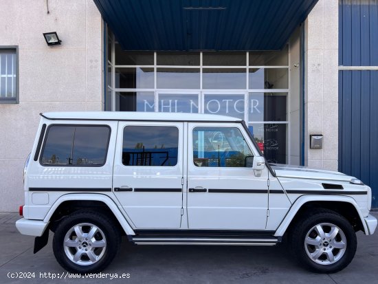 Mercedes Clase G 350cdi Bluetec 7GTronic - Alcalá de Henares