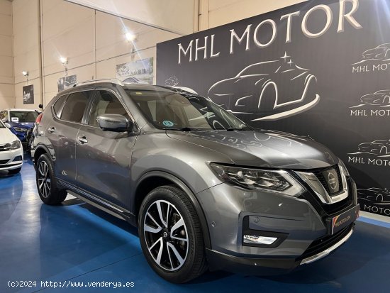 Nissan X-Trail 1.6 DIG-T TEKNA - Alcalá de Henares