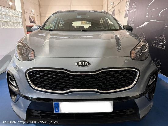 Kia Sportage 1.6 CRDI 115CV CONCEPT - Alcalá de Henares