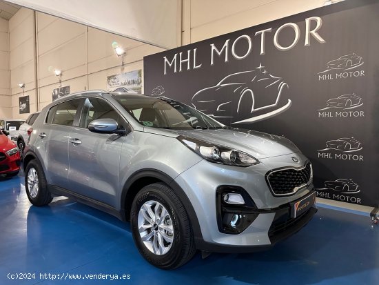 Kia Sportage 1.6 CRDI 115CV CONCEPT - Alcalá de Henares