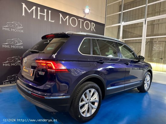 Volkswagen Tiguan 2.0 TDI 190CV DSG 4 MOTION - Alcalá de Henares