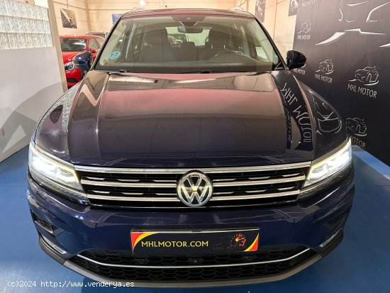 Volkswagen Tiguan 2.0 TDI 190CV DSG 4 MOTION - Alcalá de Henares