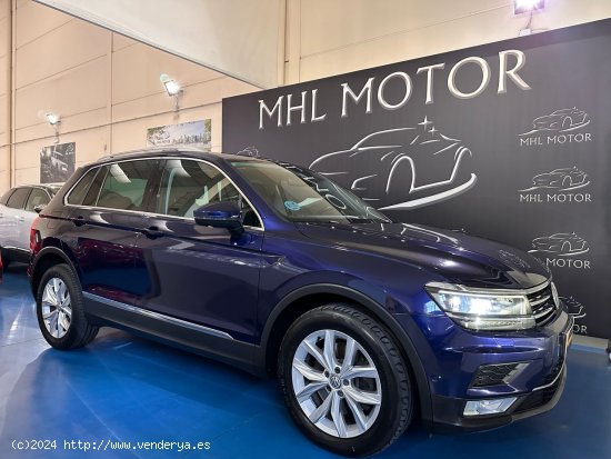 Volkswagen Tiguan 2.0 TDI 190CV DSG 4 MOTION - Alcalá de Henares