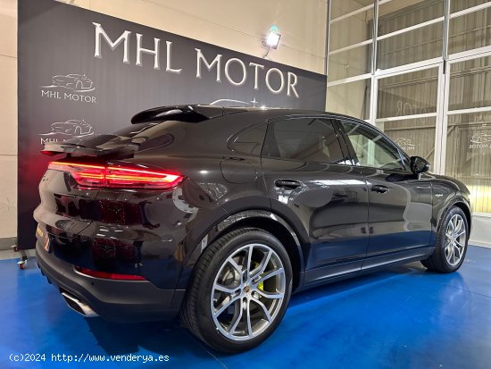 Porsche Cayenne Coupé E-HYBRID - Alcalá de Henares