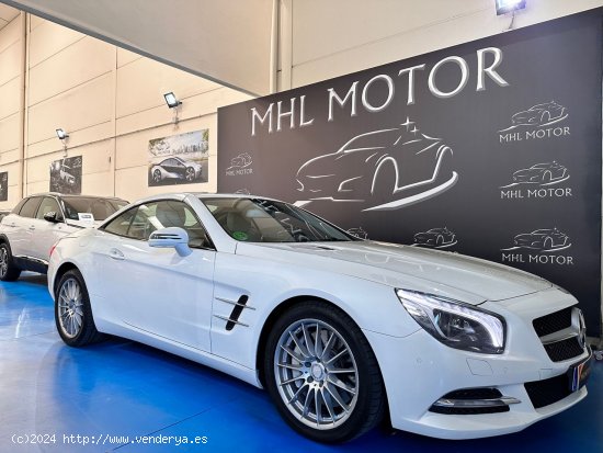 Mercedes Clase SL 500 - Alcalá de Henares