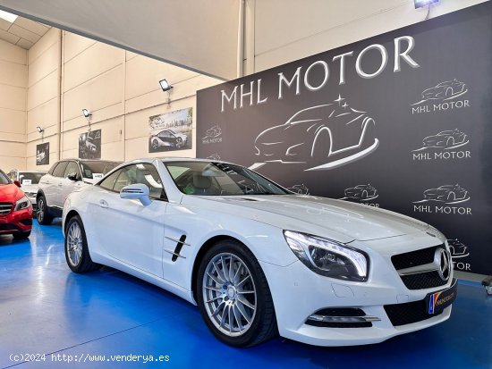 Mercedes Clase SL 500 - Alcalá de Henares