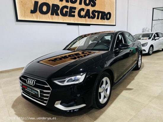 Audi A4 2.0TDI ADVANCED S TRONIC 120KW 160CV AUTOMATICO - Utrera