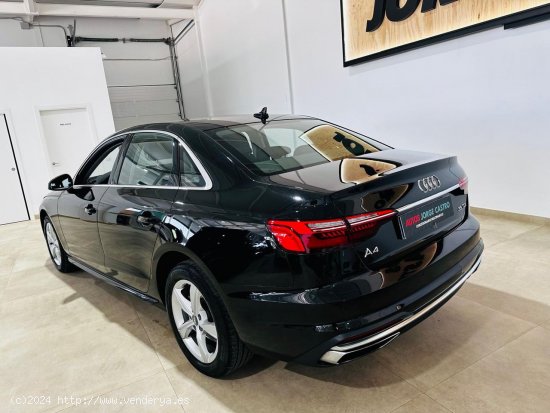 Audi A4 2.0TDI ADVANCED S TRONIC 120KW 160CV AUTOMATICO - Utrera