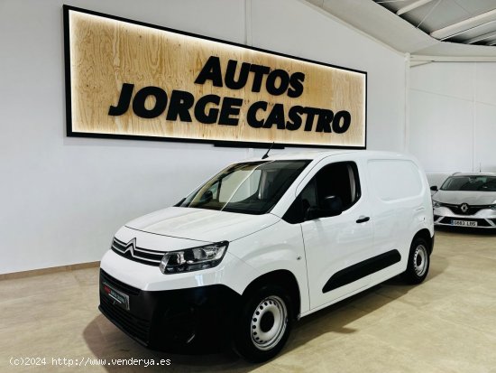  Citroën Berlingo  Furgon 1.6 bluehdi 75cv - Utrera 