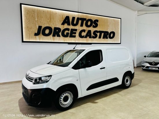 Citroën Berlingo  Furgon 1.6 bluehdi 75cv - Utrera