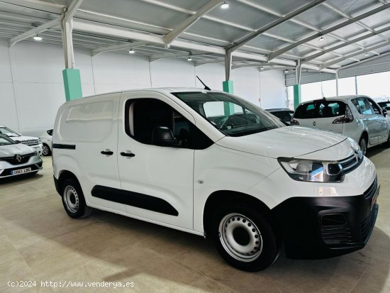 Citroën Berlingo  Furgon 1.6 bluehdi 75cv - Utrera