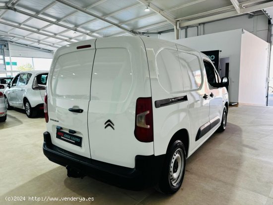 Citroën Berlingo  Furgon 1.6 bluehdi 75cv - Utrera