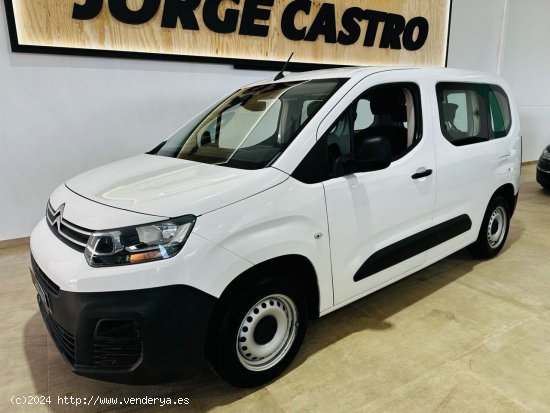 Citroën Berlingo 1.5 TALLA M BLUEHDI 100CV LIVE - Utrera