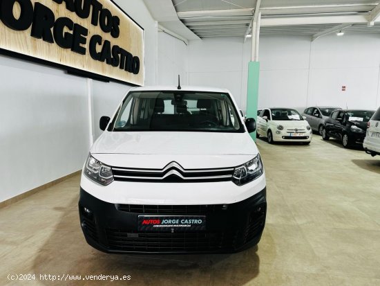 Citroën Berlingo 1.5 TALLA M BLUEHDI 100CV LIVE PACK - Utrera