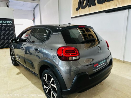 Citroën C3 1.5HDI 100CV SHINE - Utrera