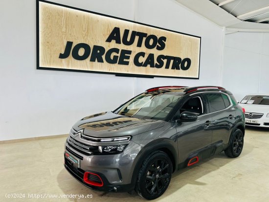 Citroën C5 Aircross 1.5 BLUEHDI 96KW 130CV SHINE - Utrera