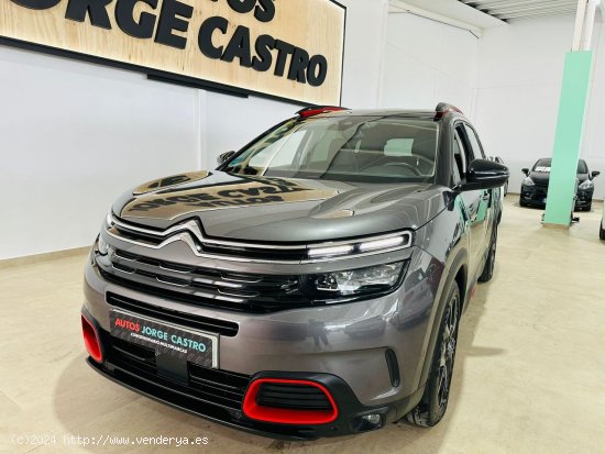 Citroën C5 Aircross 1.5 BLUEHDI 96KW 130CV SHINE - Utrera