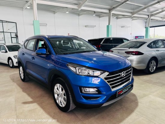 Hyundai Tucson 1.6 CRDI 85kW 116CV 48V SLE 4X2 - Utrera