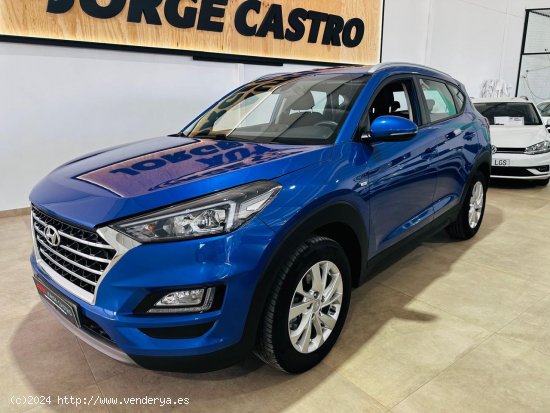 Hyundai Tucson 1.6 CRDI 85kW 116CV 48V SLE 4X2 - Utrera