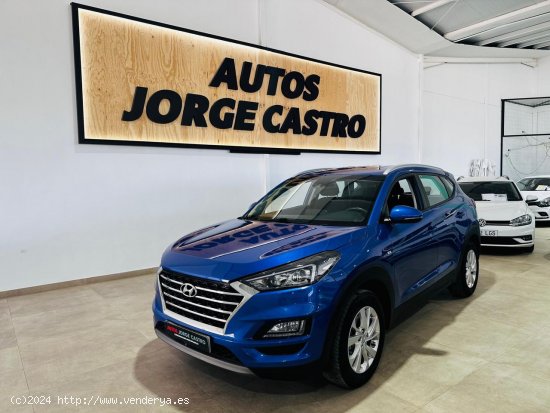 Hyundai Tucson 1.6 CRDI 85kW 116CV 48V SLE 4X2 - Utrera