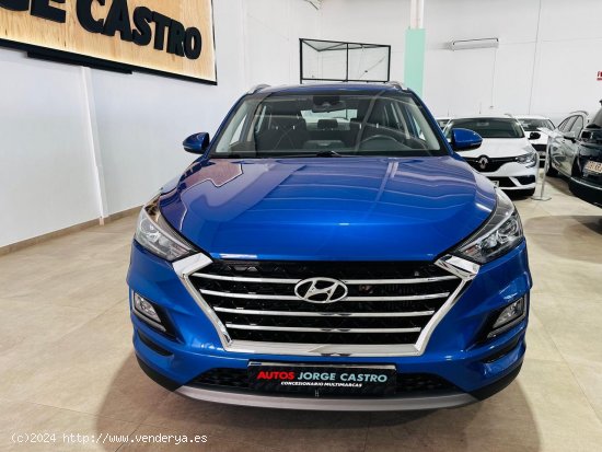 Hyundai Tucson 1.6 CRDI 85kW 116CV 48V SLE 4X2 - Utrera