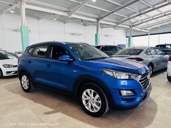 Hyundai Tucson 1.6 CRDI 85kW 116CV 48V SLE 4X2 - Utrera