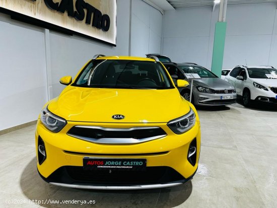 Kia Stonic 1.6CRDI 116CV VGT ECO-DYNAMIC DRIVE - Utrera