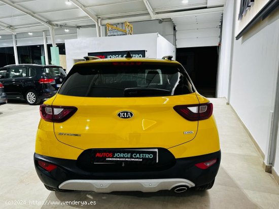 Kia Stonic 1.6CRDI 116CV VGT ECO-DYNAMIC DRIVE - Utrera