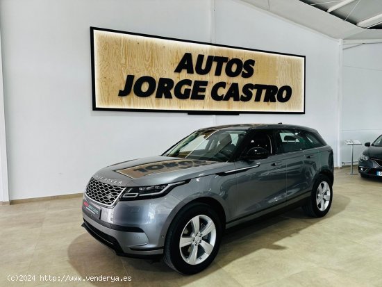  Land-Rover Range Rover Velar 2.0DS 4WD AUTO 180CV 4X4 - Utrera 