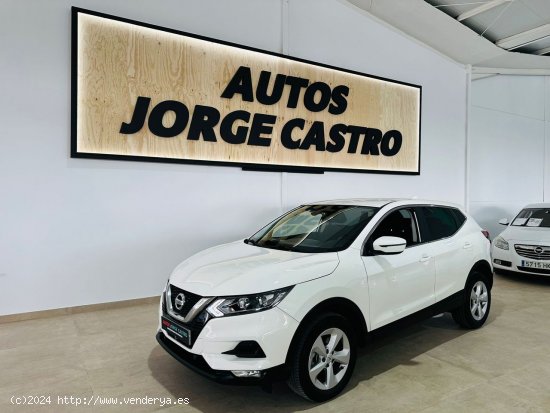 Nissan Qashqai 1.5DCI ACENTA 4X2 85KW 115CV - Utrera