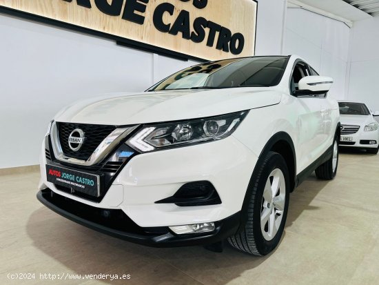 Nissan Qashqai 1.5DCI ACENTA 4X2 85KW 115CV - Utrera