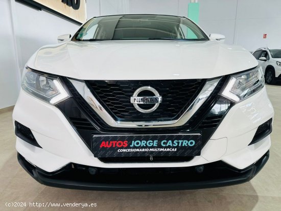 Nissan Qashqai 1.5DCI ACENTA 4X2 85KW 115CV - Utrera