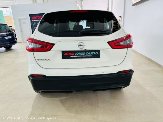 Nissan Qashqai 1.5DCI ACENTA 4X2 85KW 115CV - Utrera