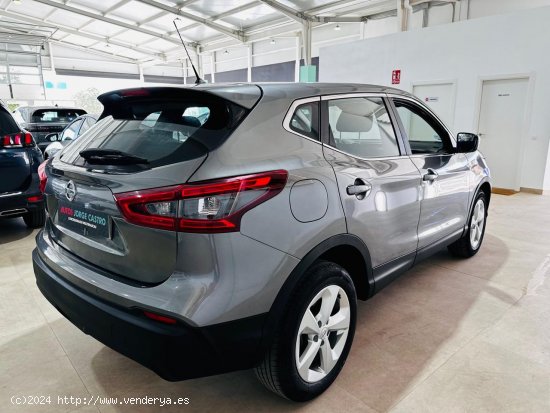 Nissan Qashqai 1.5DCI ACENTA 4X2 85KW 115CV - Utrera