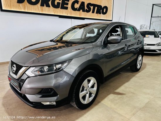 Nissan Qashqai 1.5DCI ACENTA 4X2 85KW 115CV - Utrera